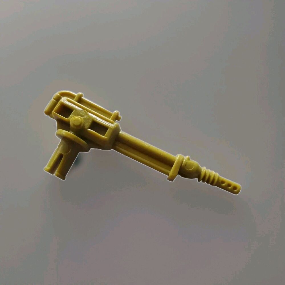 Jayce & the Wheeled Warriors KO Cruiser Parts Replacement Gun Vintage 1984 EUC